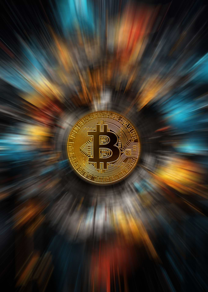 Bitcoin Art