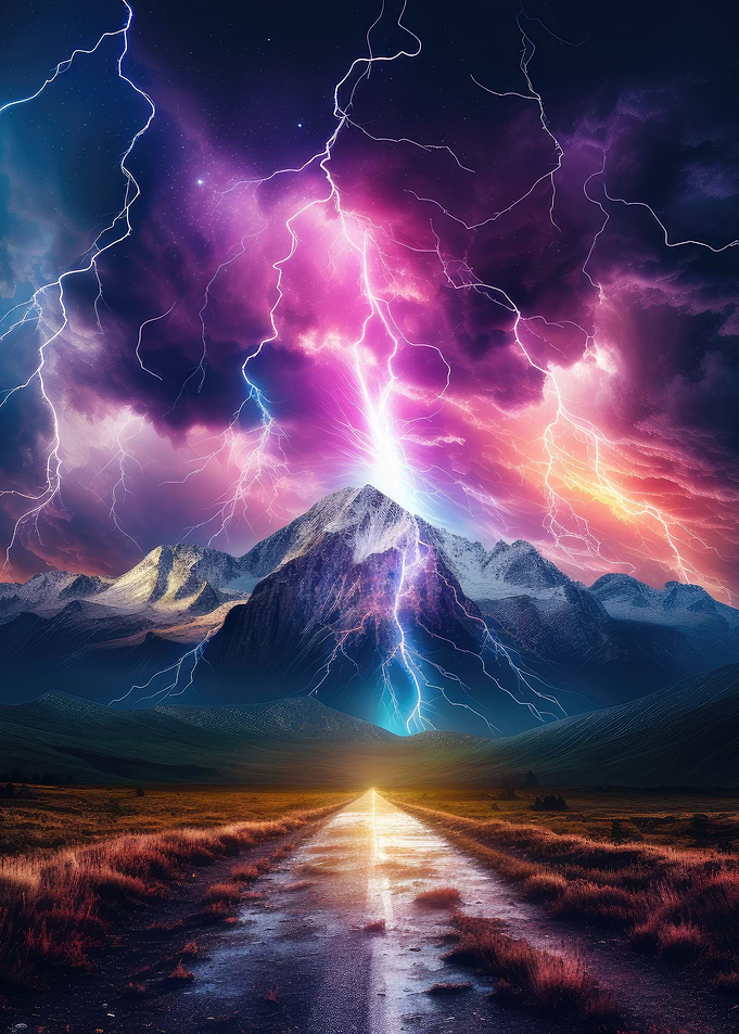 Lightning Storm