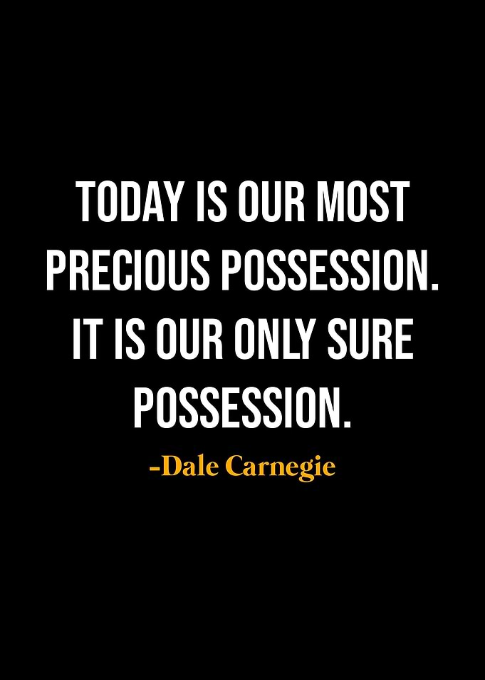 Dale Carnegie Quotes