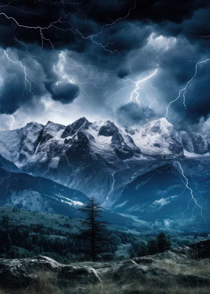 Lightning Storm
