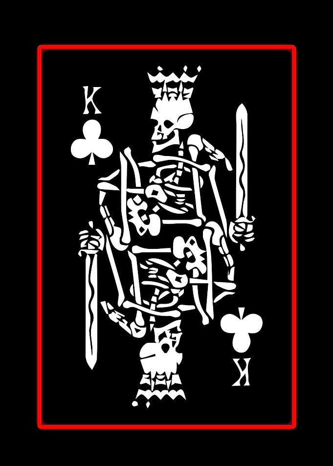 card