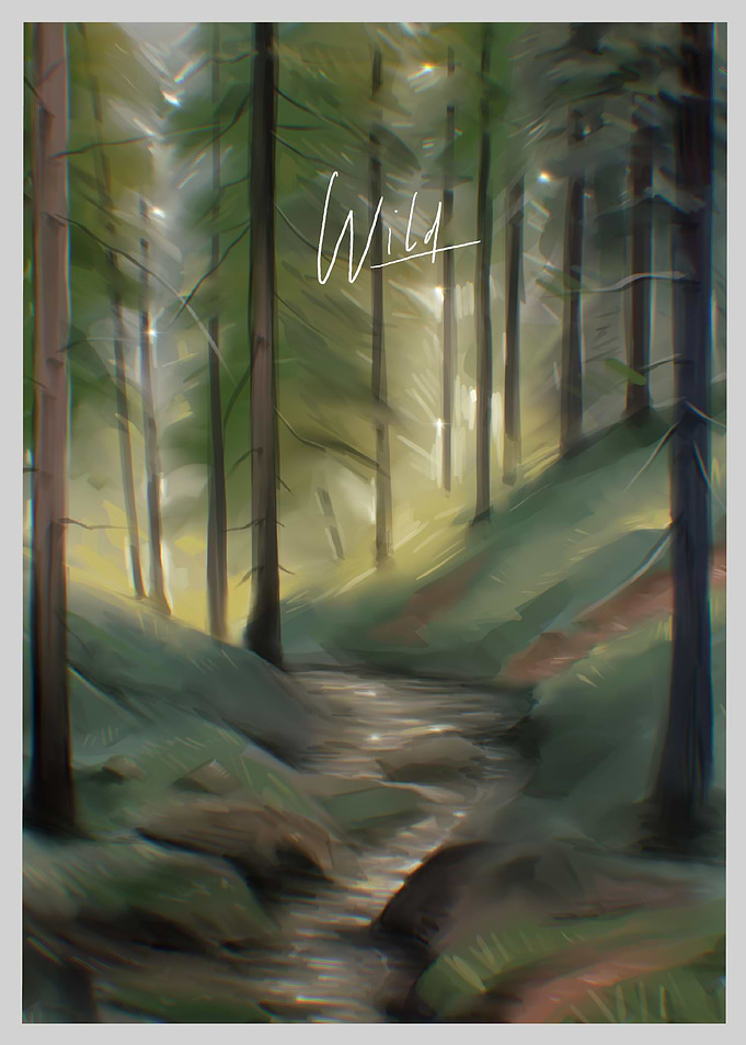 forest wild v 2