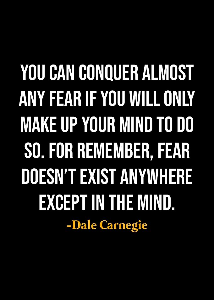 Dale Carnegie Quotes