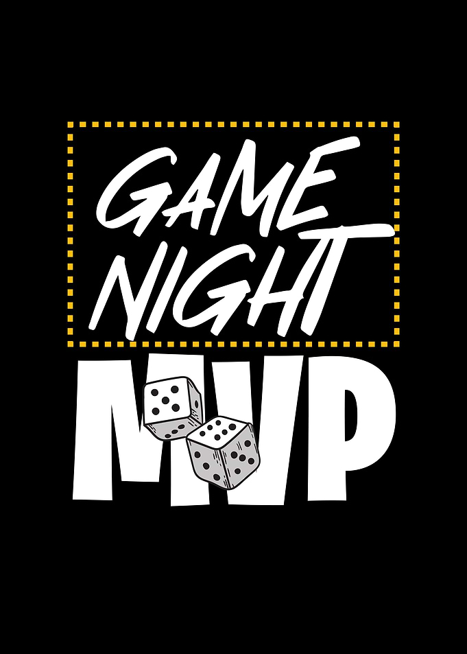 Game night mvp