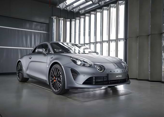 Alpine A110s