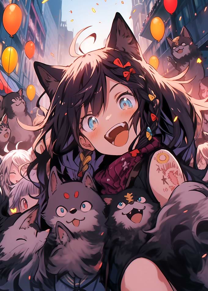 Anime Girl