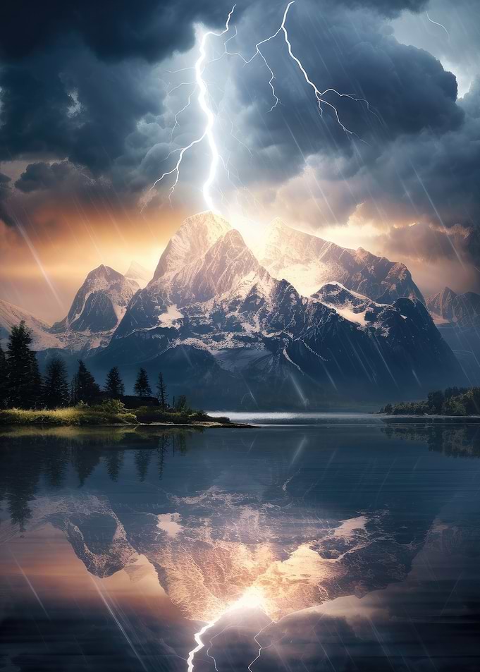 Lightning Storm