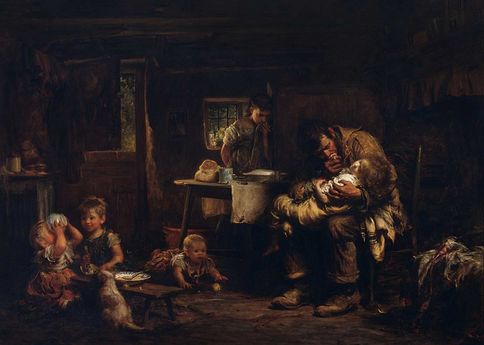 The widower