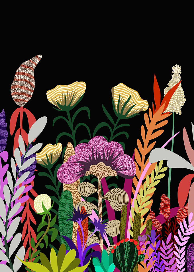 Dark Garden