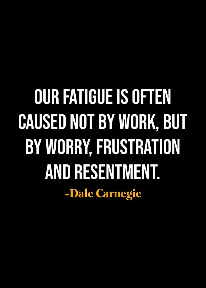 Dale Carnegie Quotes