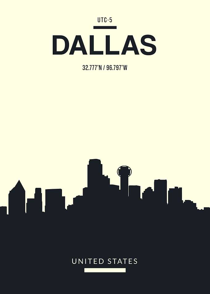 Dallas Skyline