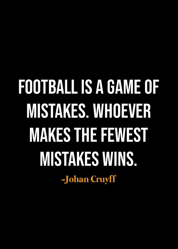 Johan Cruyff quotes
