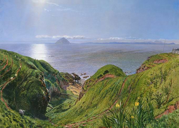 Ailsa Craig