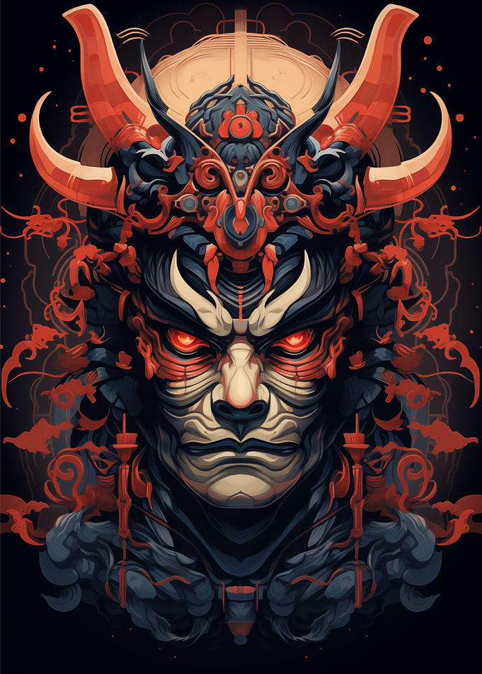 Shinigami Samurai