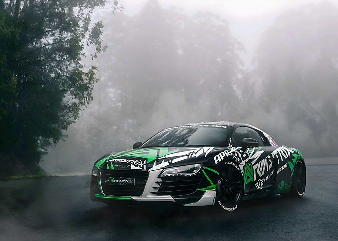 Audi R8