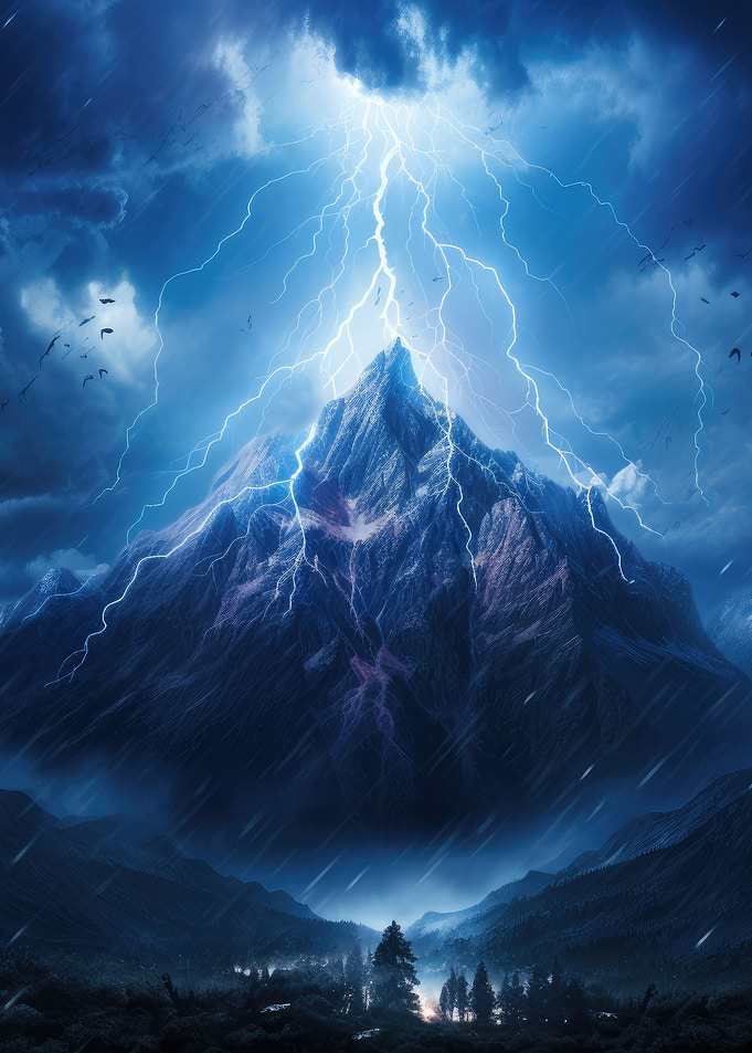 Lightning Storm