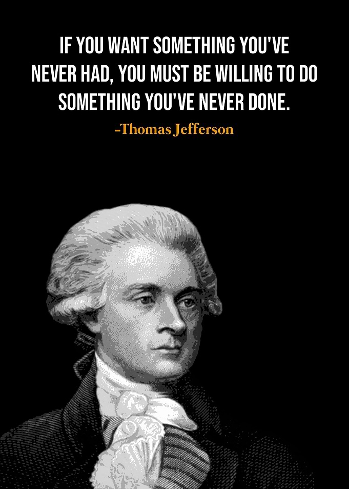 Thomas Jefferson quotes