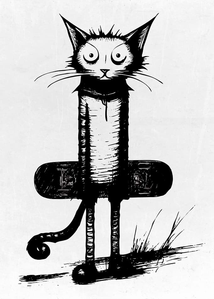My Dirty Cat