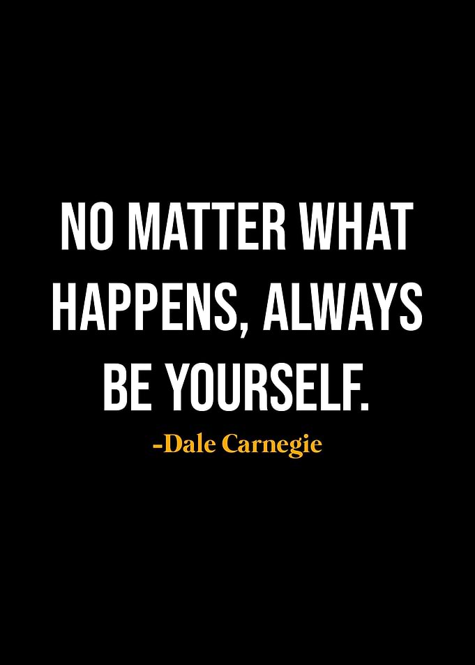 Dale Carnegie Quotes
