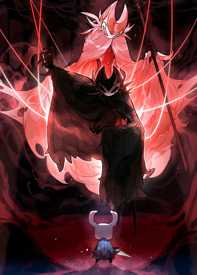 Hollow Knight