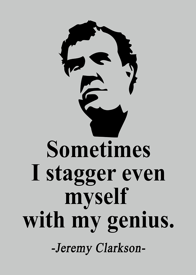 Jeremy Clarkson Quotes
