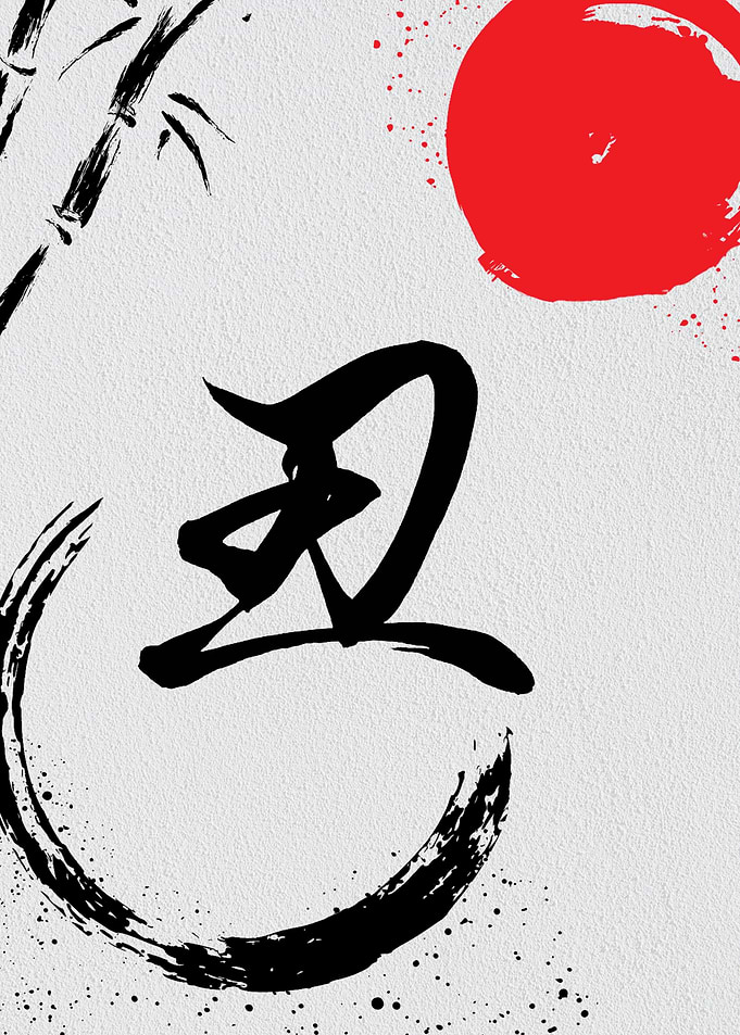 Cow Poster