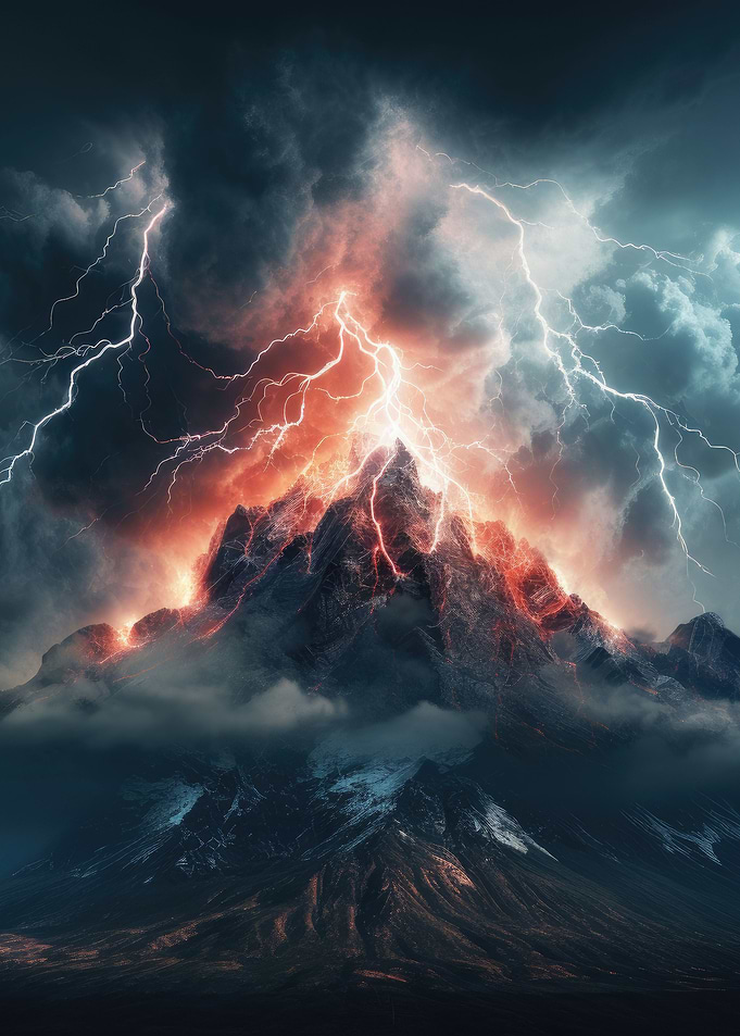 Lightning Storm