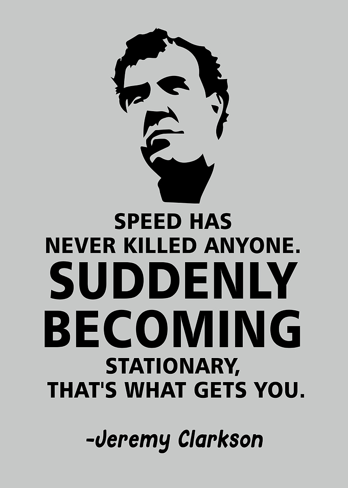 Jeremy Clarkson Quotes