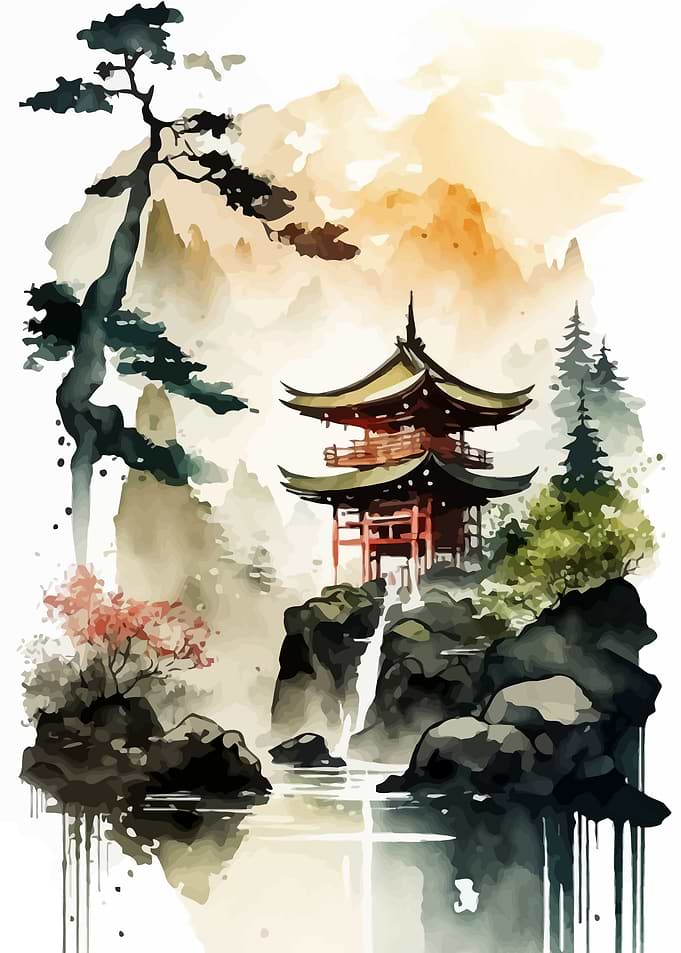 Japanese Nature