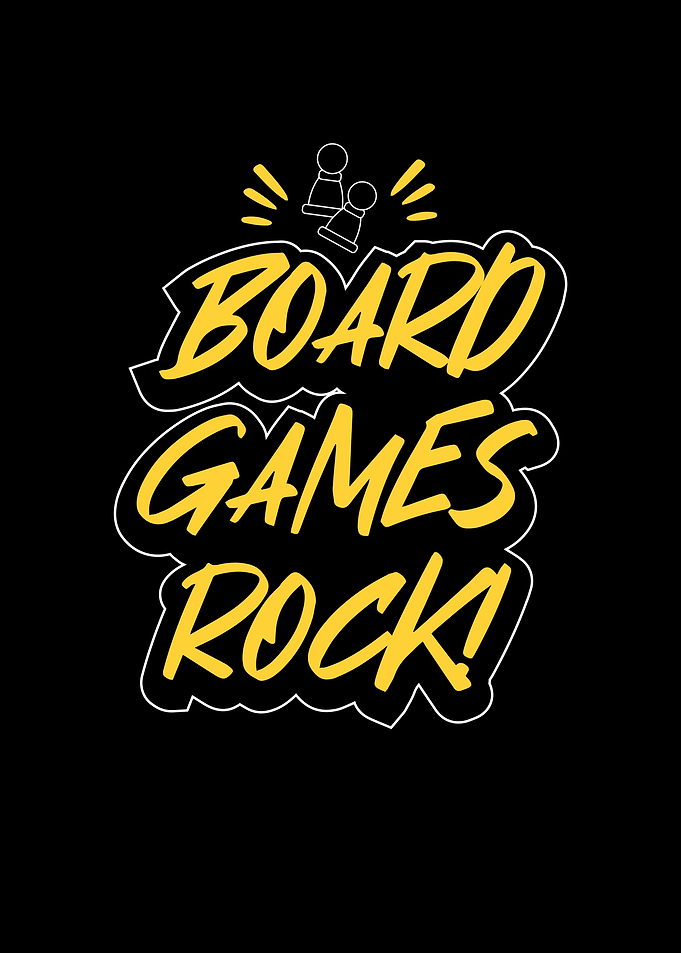 Board games Rock