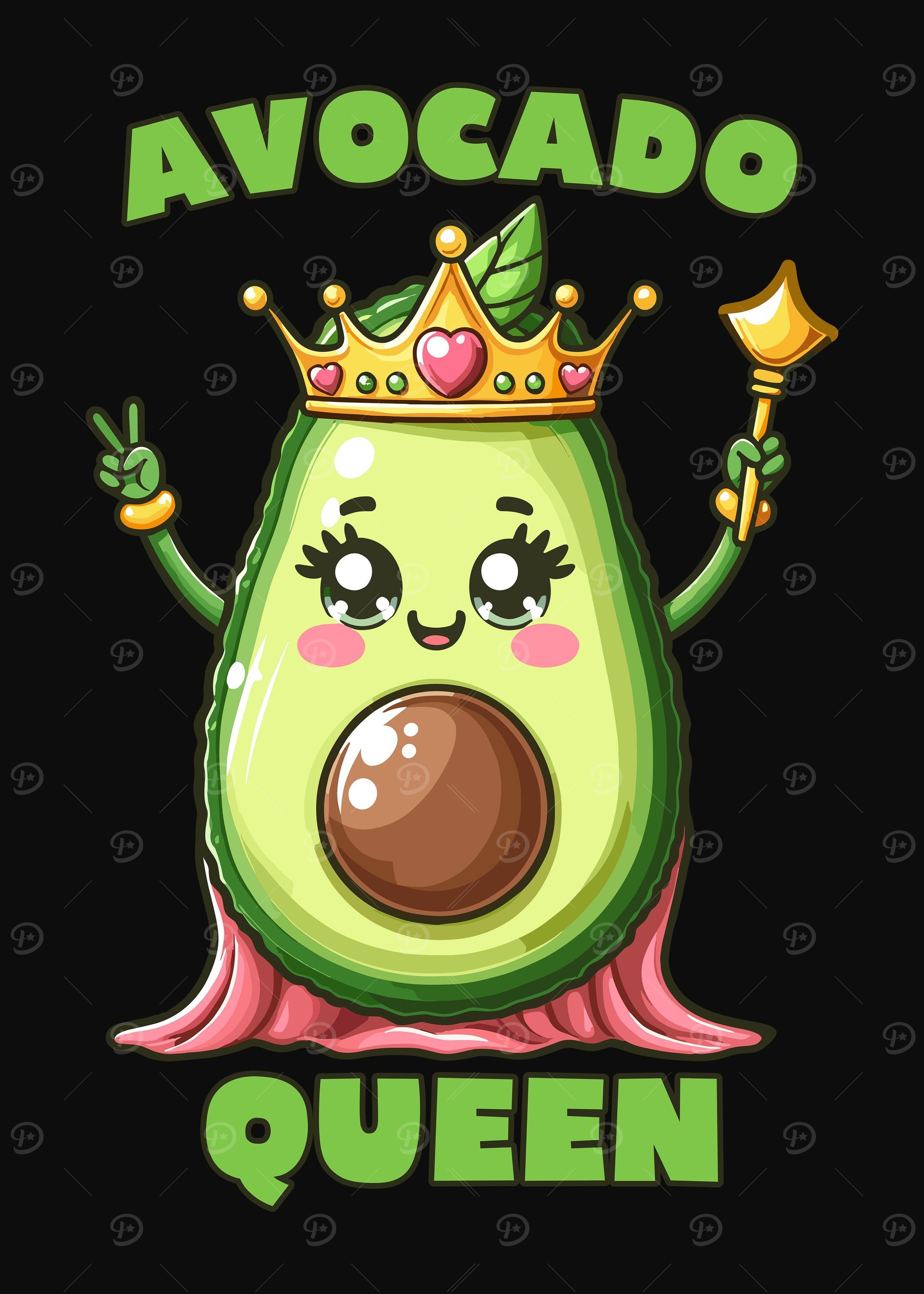 Avocado Queen