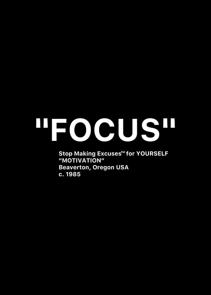 Focus