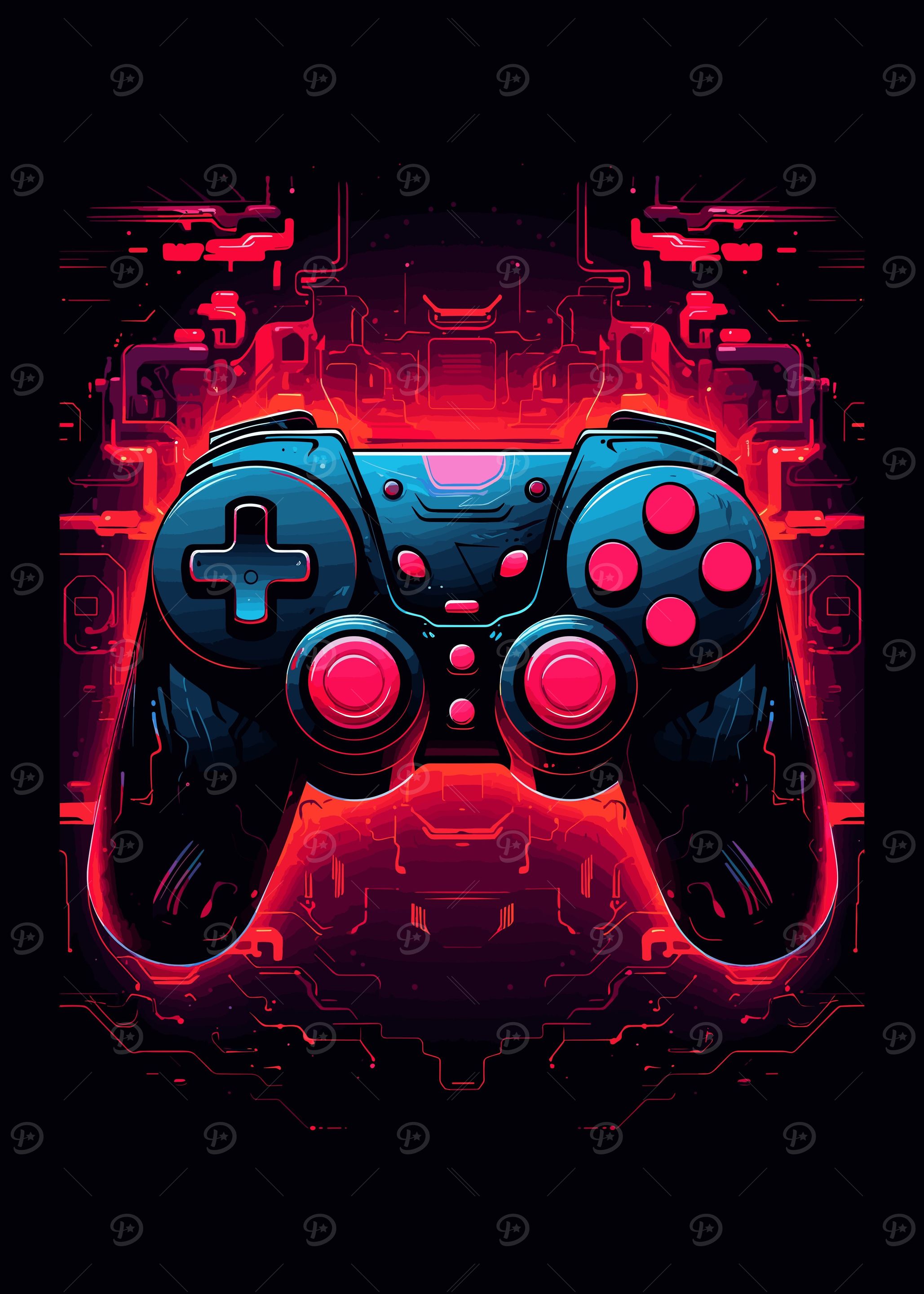 Gaming Controller