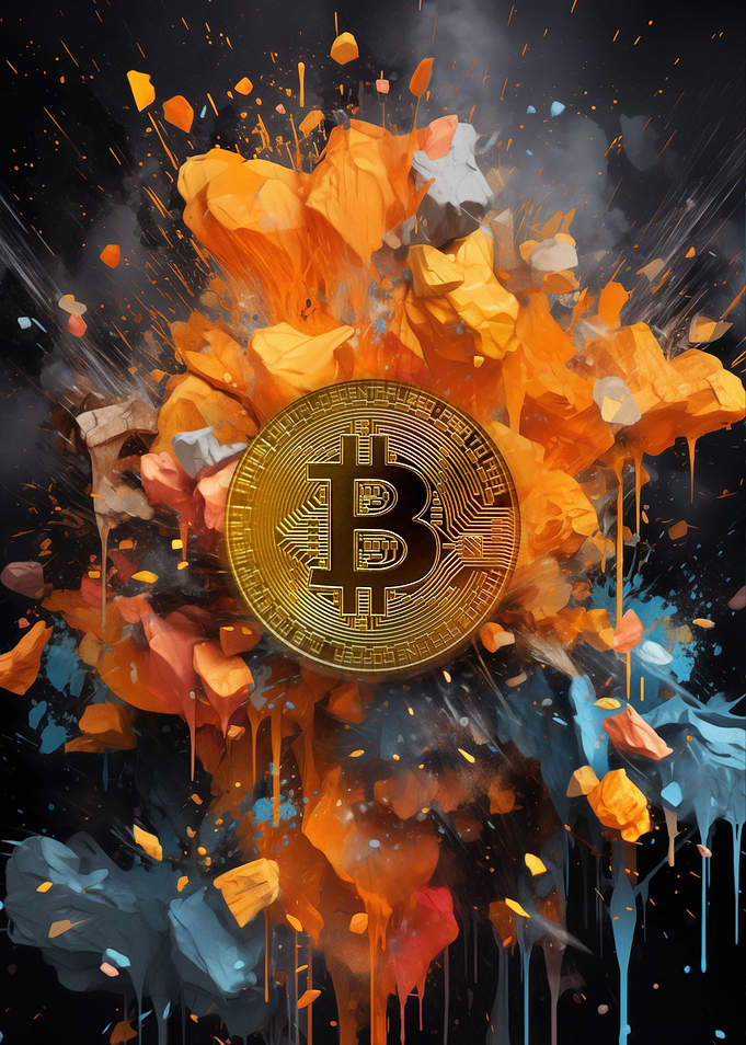 Bitcoin Art