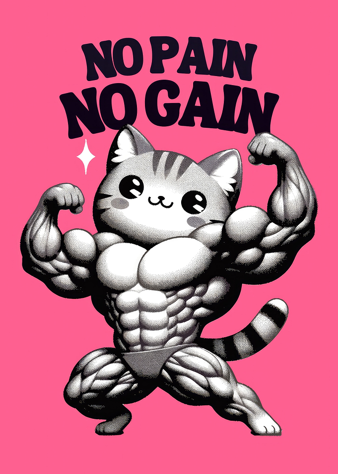 Mindset cat fitness