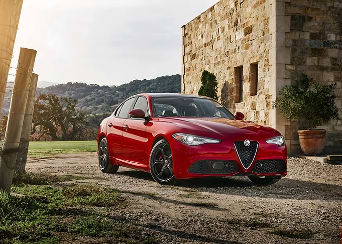 Alfa Romeo Giulia