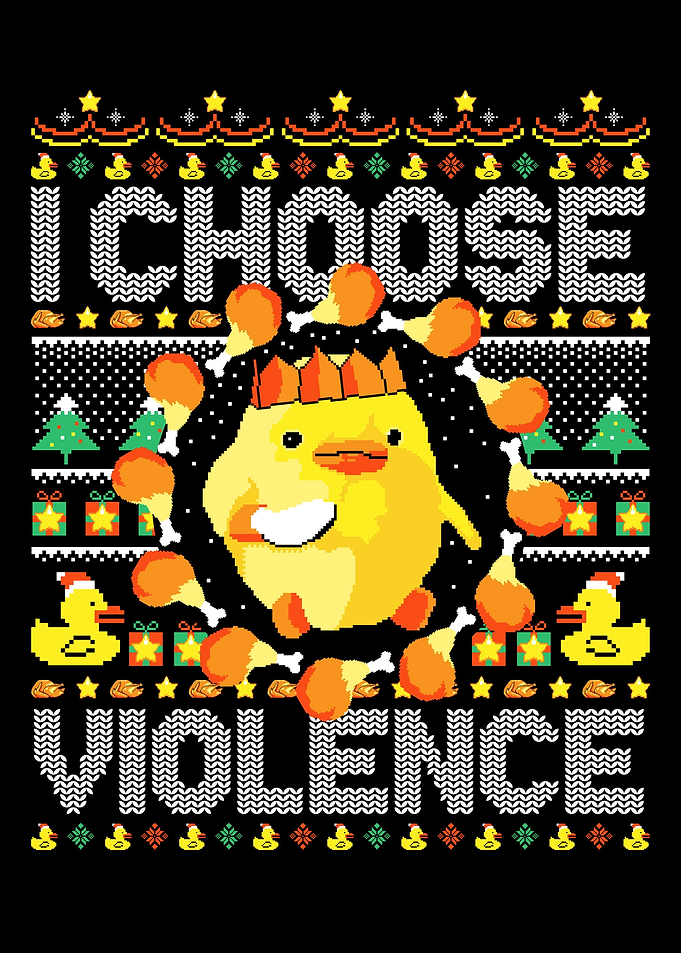 I Choose Violence