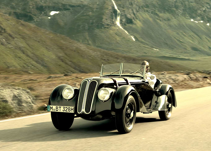 BMW 328