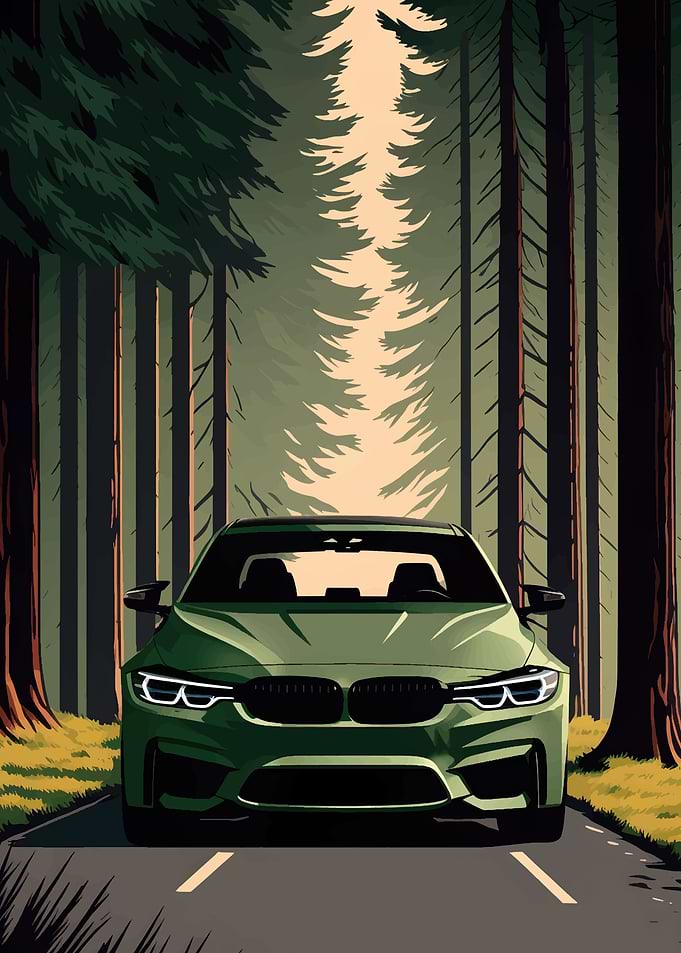 Minimalist Car