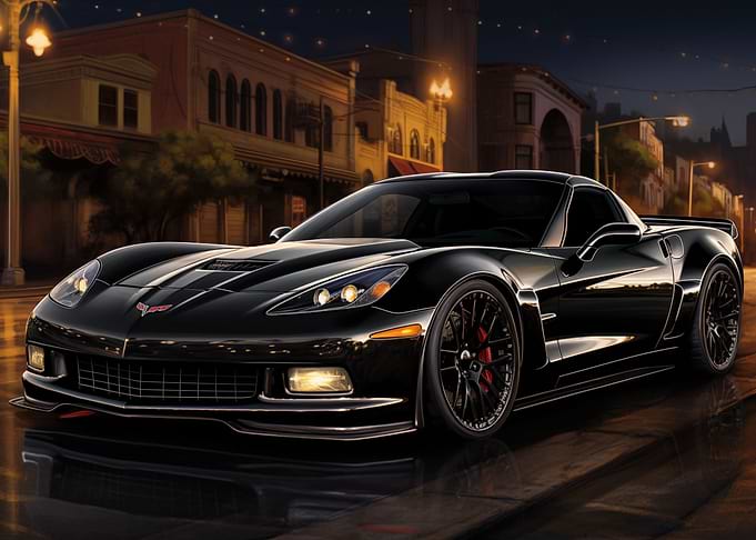 Savage Z06