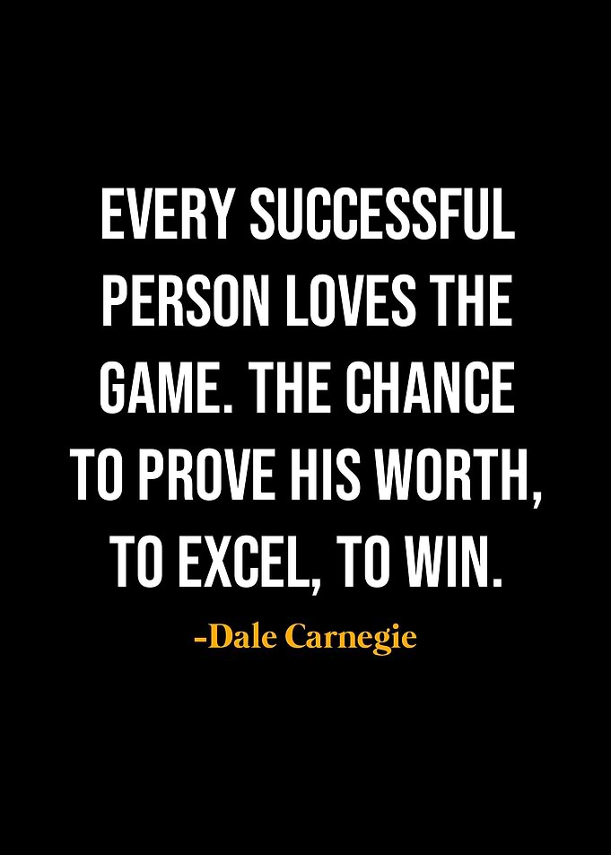 Dale Carnegie Quotes