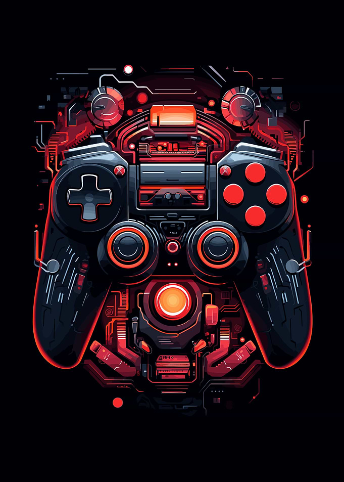 Gaming Controller