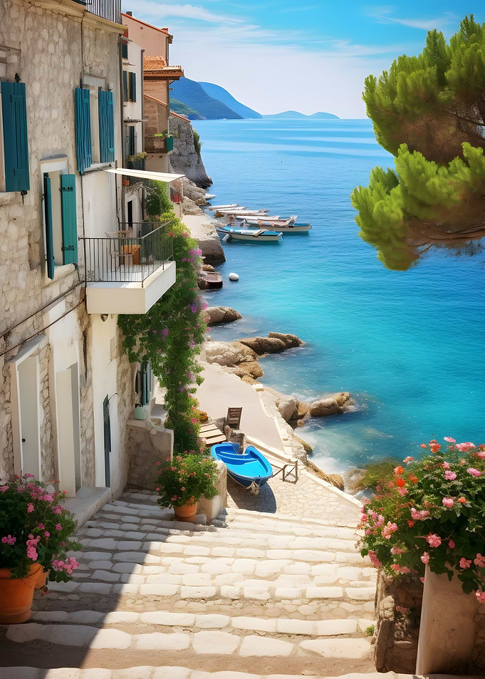 Turquoise Waters