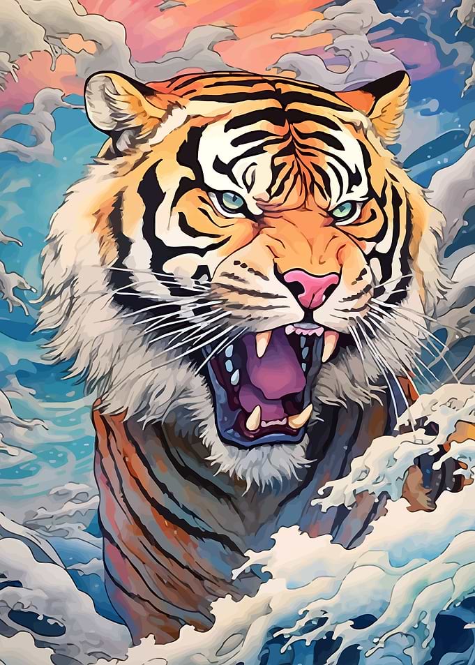 Golden Tiger
