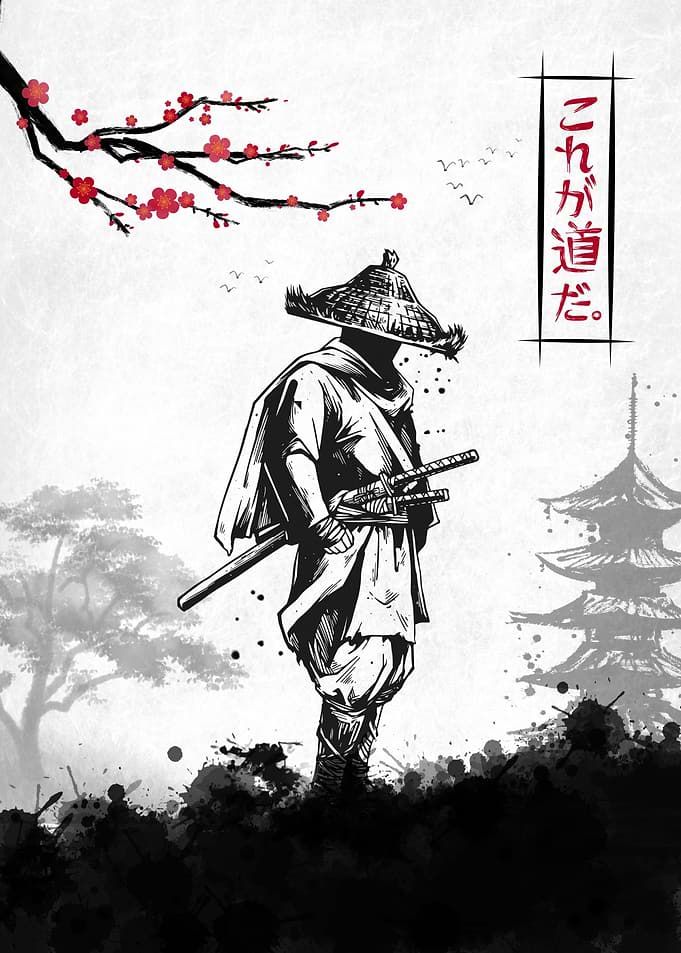 Samurai Warrior