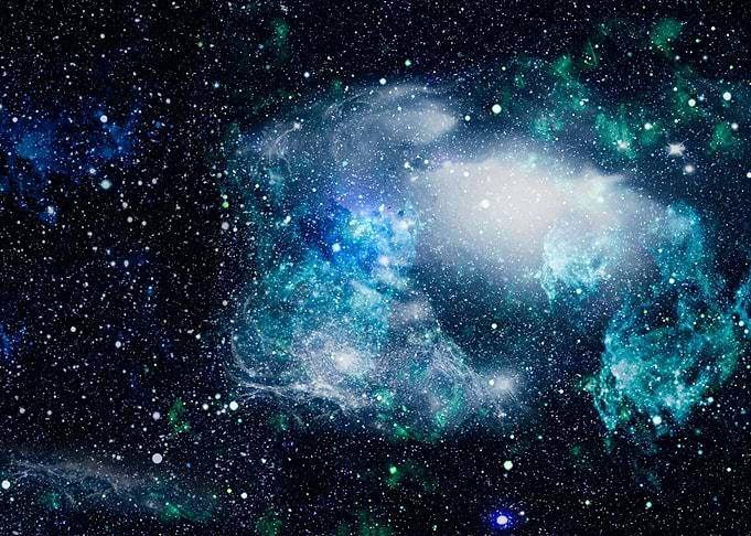 Fantasy NIght Sky