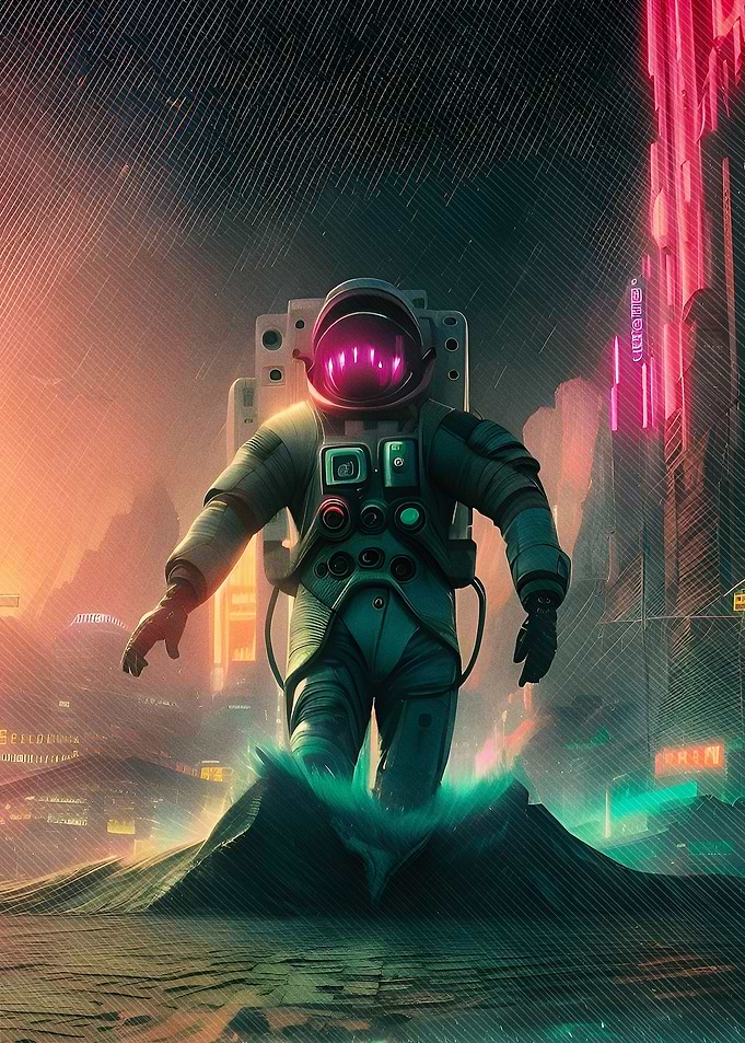 Astronaut