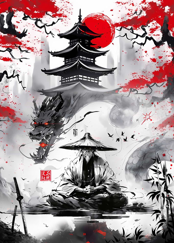 Samurai Warrior