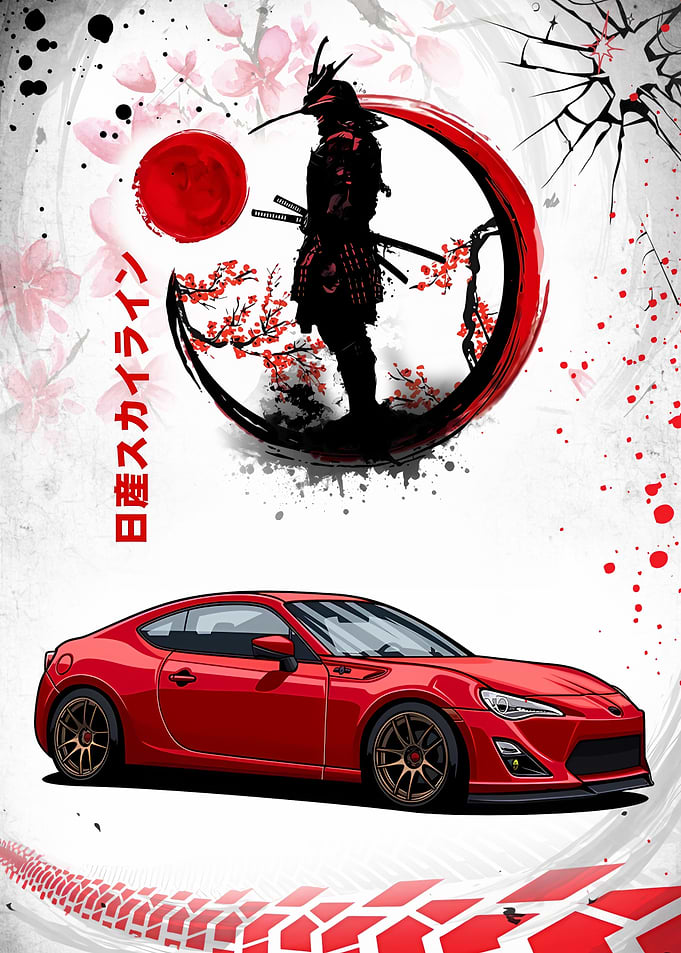 Toyota GT86