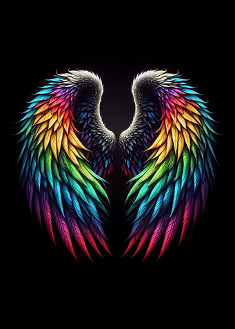 Fantasy Angel Wings 02